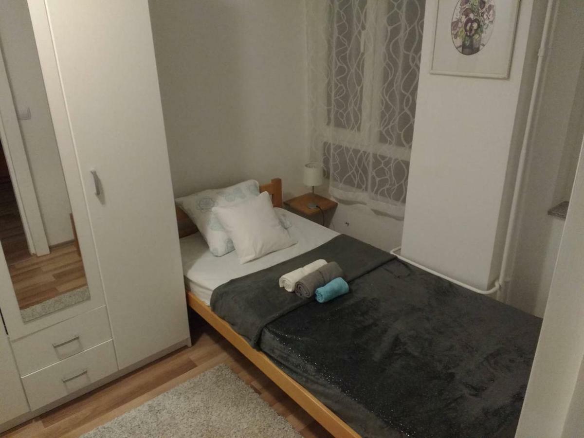 Meridian Apartment , 300M To Bus Terminal, Fast Wifi & Airport Transf Zagreb Dış mekan fotoğraf