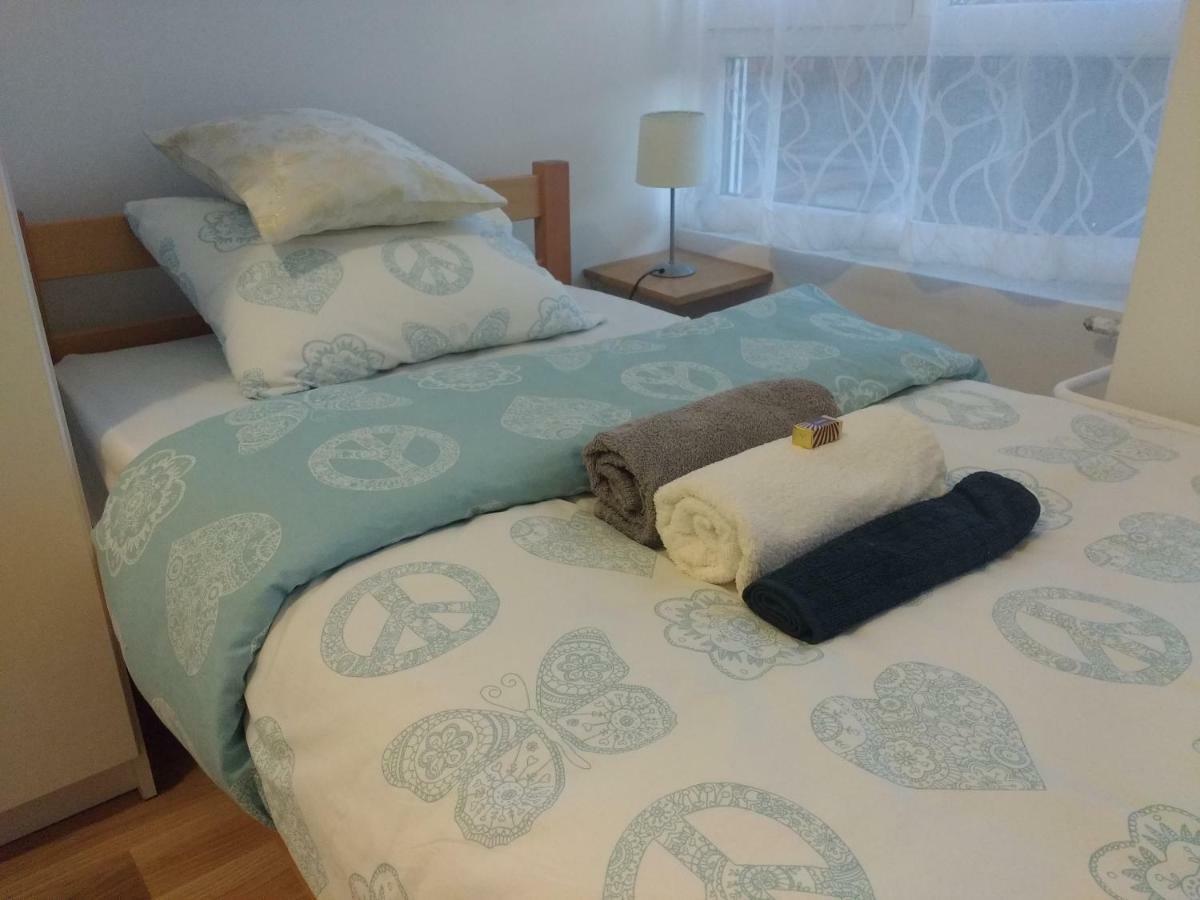 Meridian Apartment , 300M To Bus Terminal, Fast Wifi & Airport Transf Zagreb Dış mekan fotoğraf