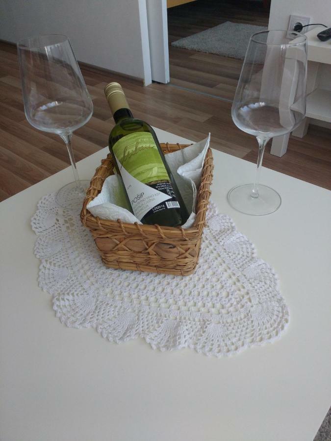 Meridian Apartment , 300M To Bus Terminal, Fast Wifi & Airport Transf Zagreb Dış mekan fotoğraf
