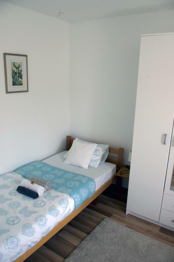 Meridian Apartment , 300M To Bus Terminal, Fast Wifi & Airport Transf Zagreb Dış mekan fotoğraf