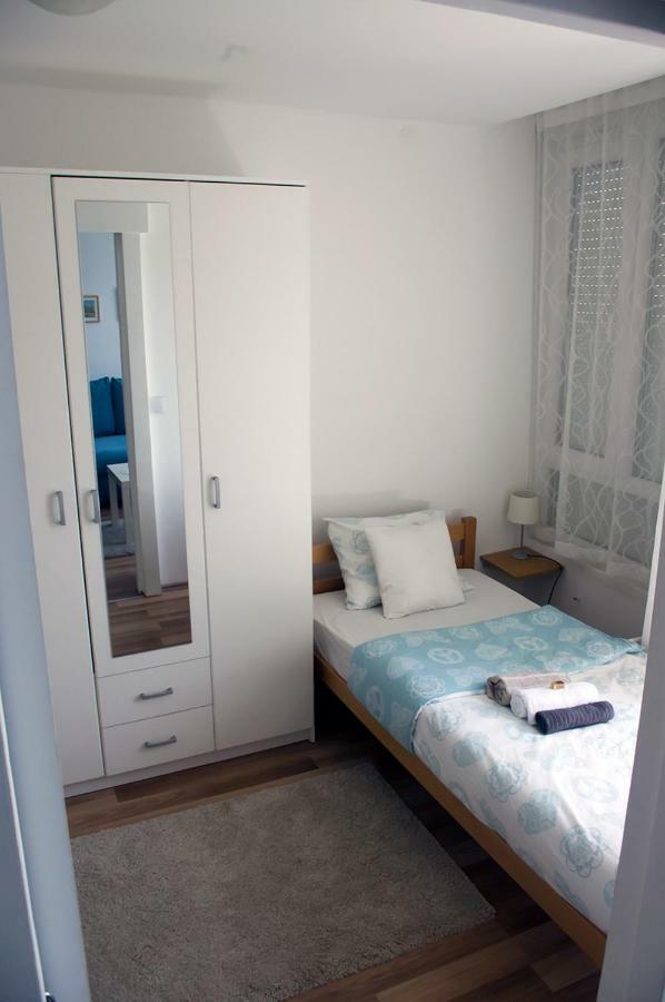 Meridian Apartment , 300M To Bus Terminal, Fast Wifi & Airport Transf Zagreb Dış mekan fotoğraf