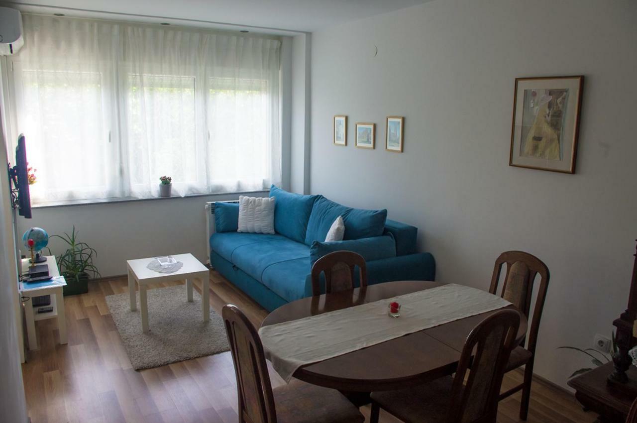Meridian Apartment , 300M To Bus Terminal, Fast Wifi & Airport Transf Zagreb Dış mekan fotoğraf