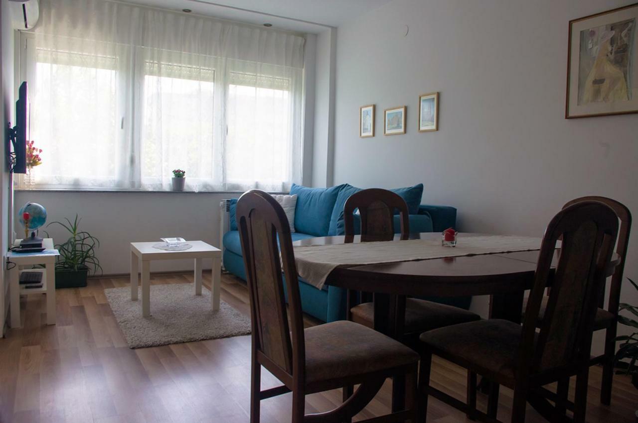 Meridian Apartment , 300M To Bus Terminal, Fast Wifi & Airport Transf Zagreb Dış mekan fotoğraf