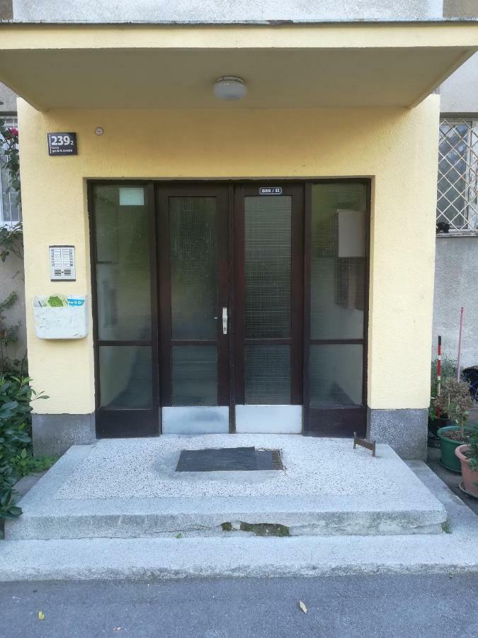 Meridian Apartment , 300M To Bus Terminal, Fast Wifi & Airport Transf Zagreb Dış mekan fotoğraf